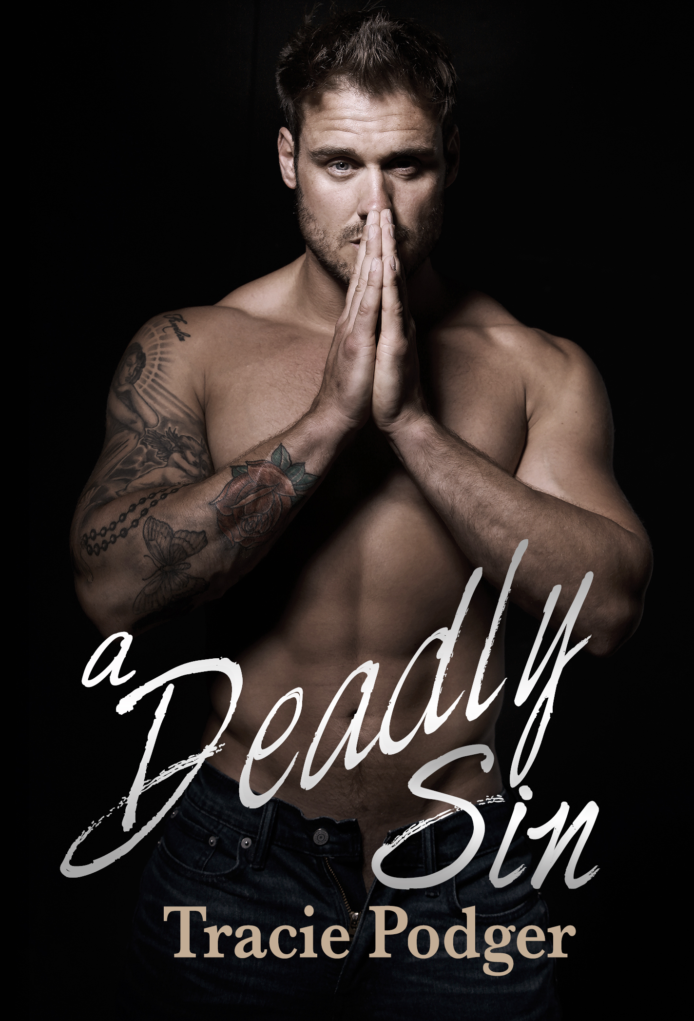 A Deadly Sin by Tracie Podger Release Review