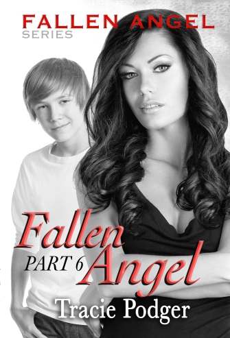 FALLEN ANGEL Part 6 ecover
